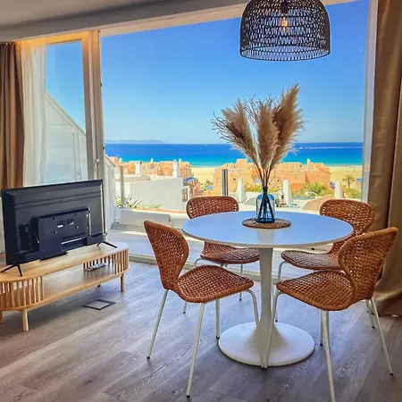 アパート Cozy House Great Views タリファ