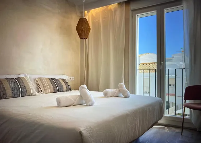 Cozy House Great Views タリファ