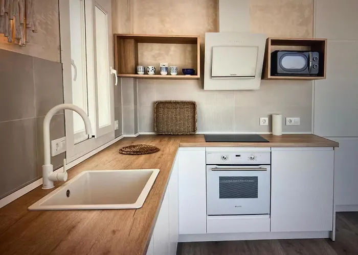 Cozy House Great Views アパート タリファ