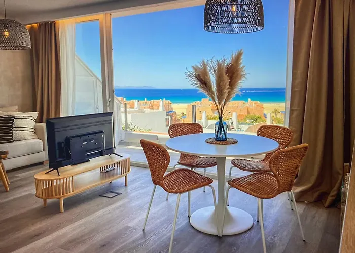 アパート Cozy House Great Views タリファ